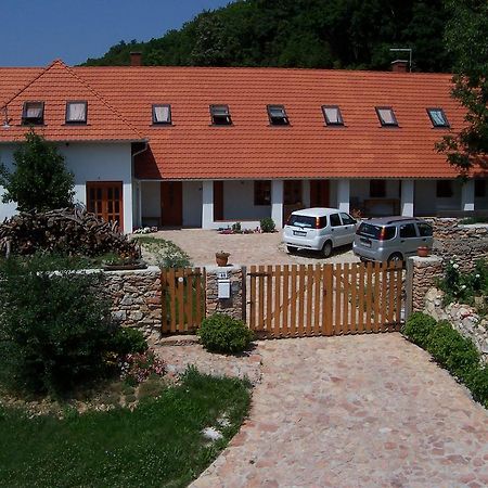 Bakonyi Apartmanhaz Eplény 外观 照片