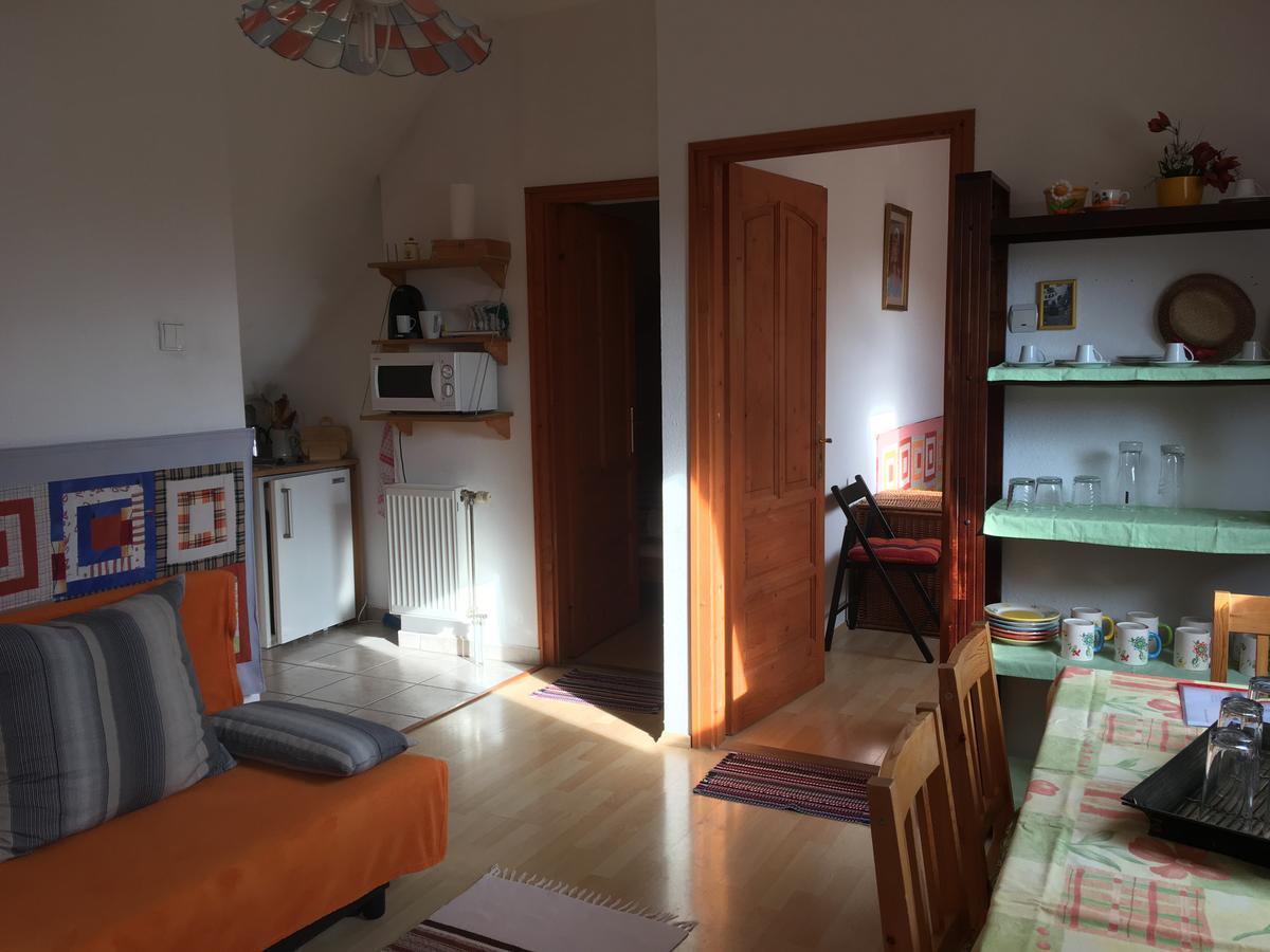 Bakonyi Apartmanhaz Eplény 外观 照片