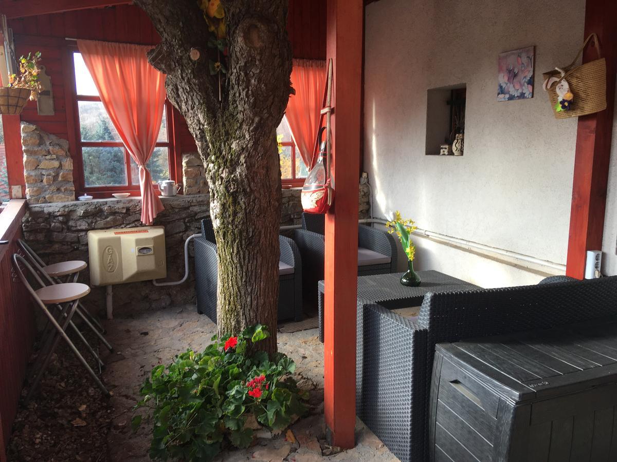 Bakonyi Apartmanhaz Eplény 外观 照片